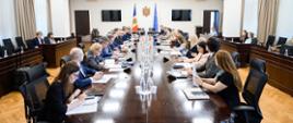 7th meeting of the Intergovernmental Commission for Economic Cooperation between Poland and Moldova was held in Chișinău