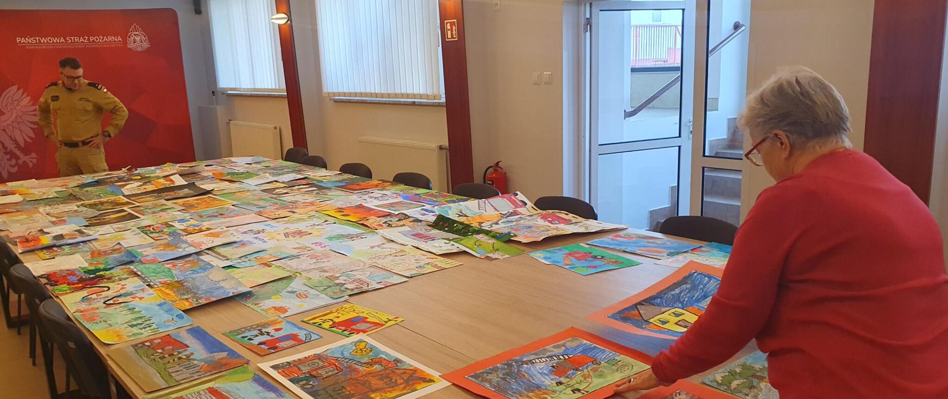 Ogólnopolski Strażacki Konkurs Plastyczny- szczebel wojewódzki rozstrzygnięty
