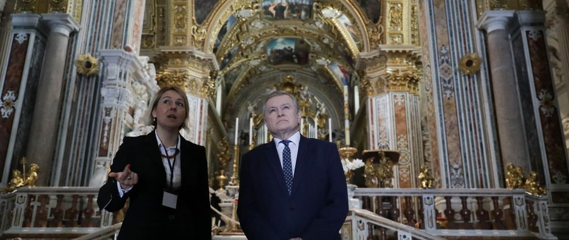 Klasztor na Monte Cassino – świadectwo historii i tworzącej się cywilizacji, fot. Danuta Matloch