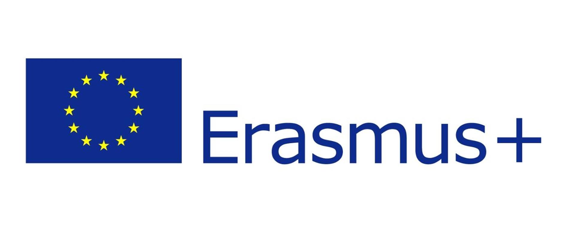Logo Erasmus