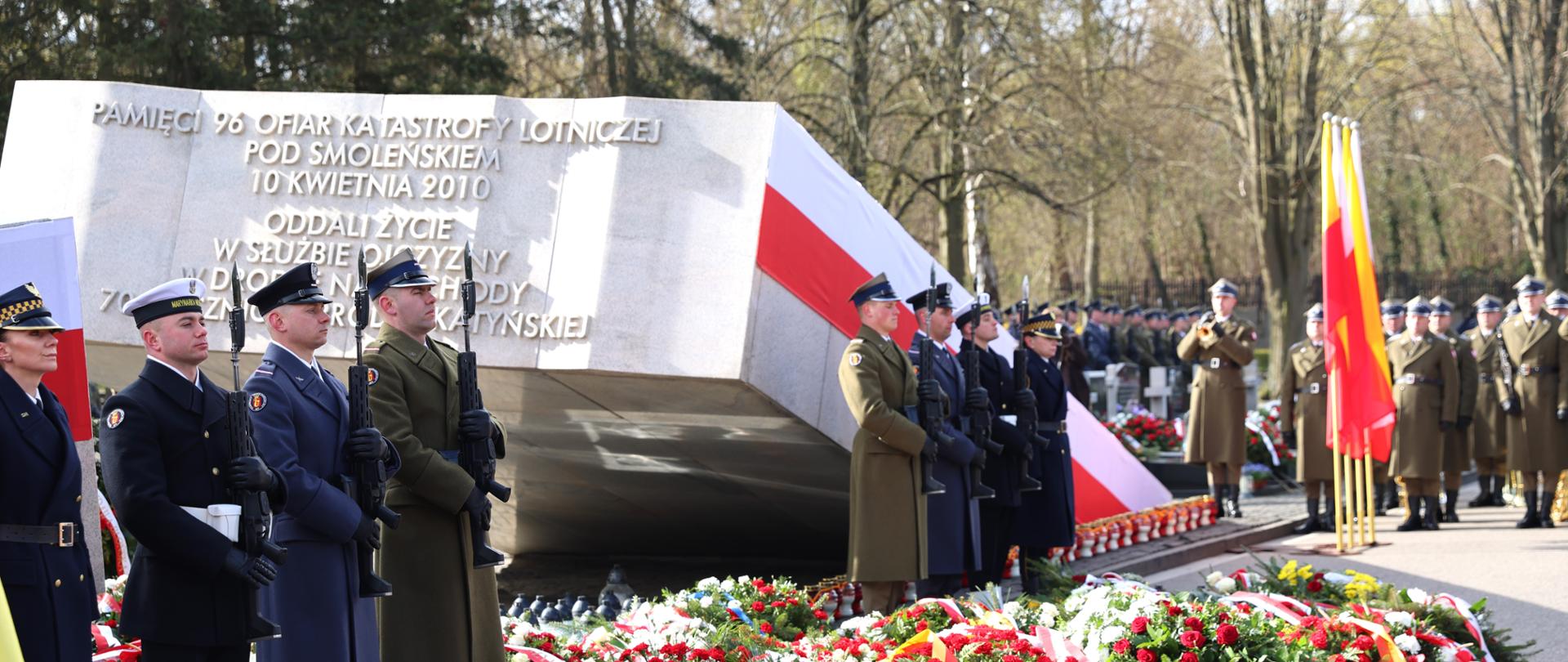15. rocznica katastrofy w Smoleńsku