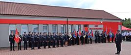100-lecie OSP Grzegorzewice
