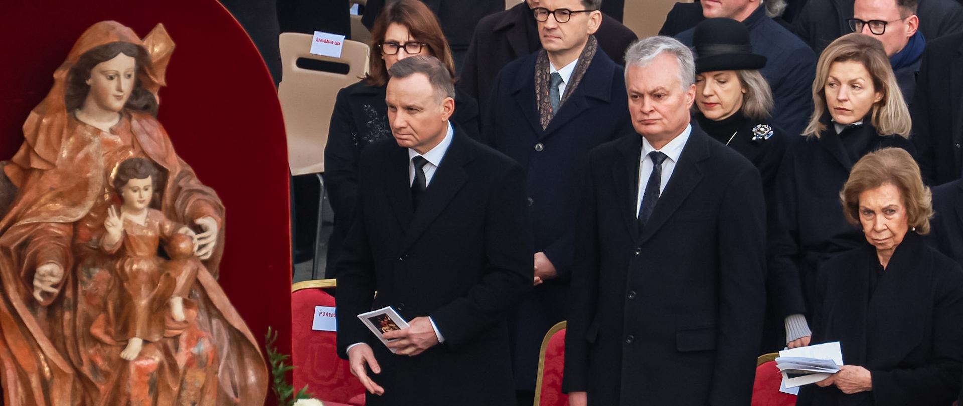 Funerali di Benedetto XVI