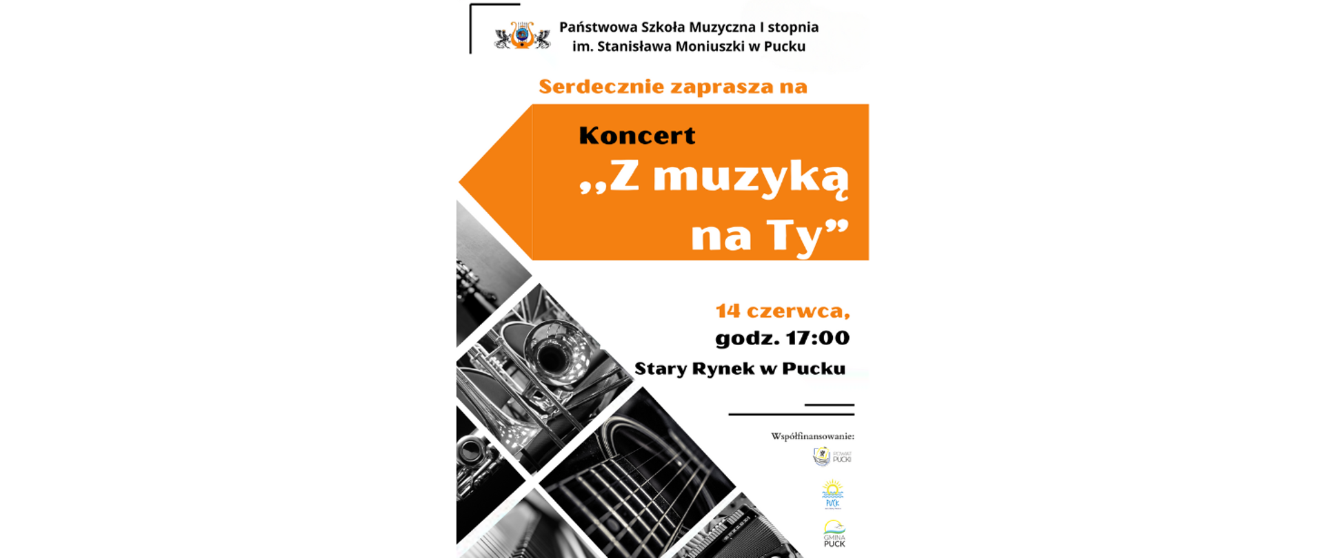 Koncert "Z muzyką na Ty"