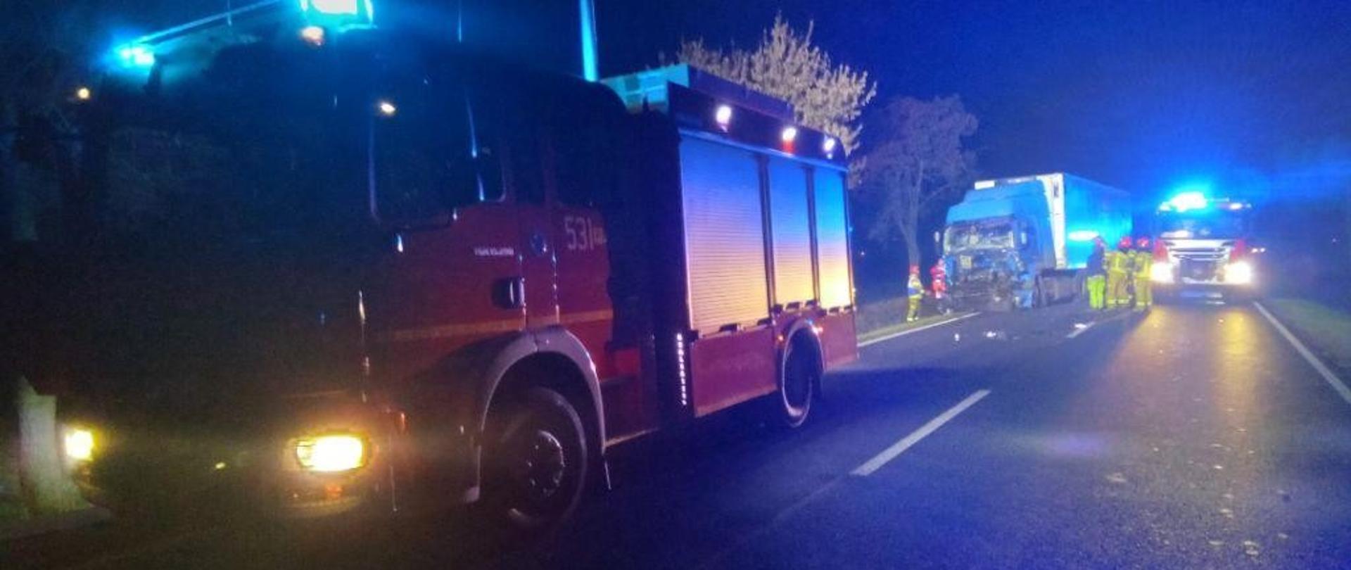 Działania ratownicze 