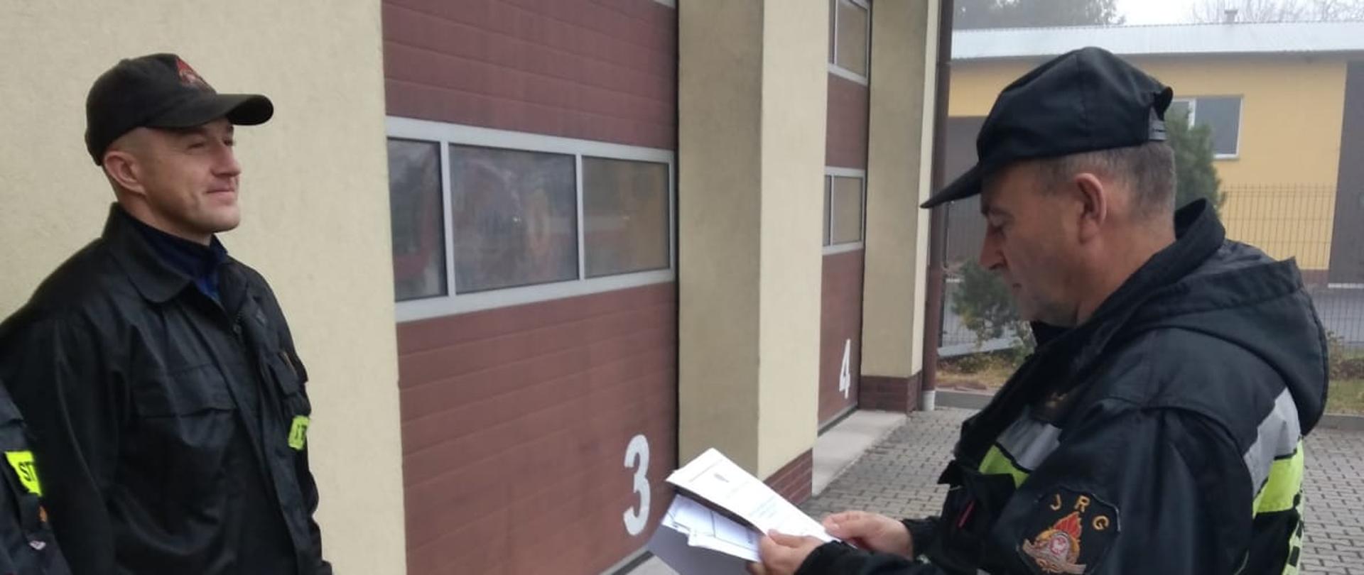 Awanse członków GFFFV