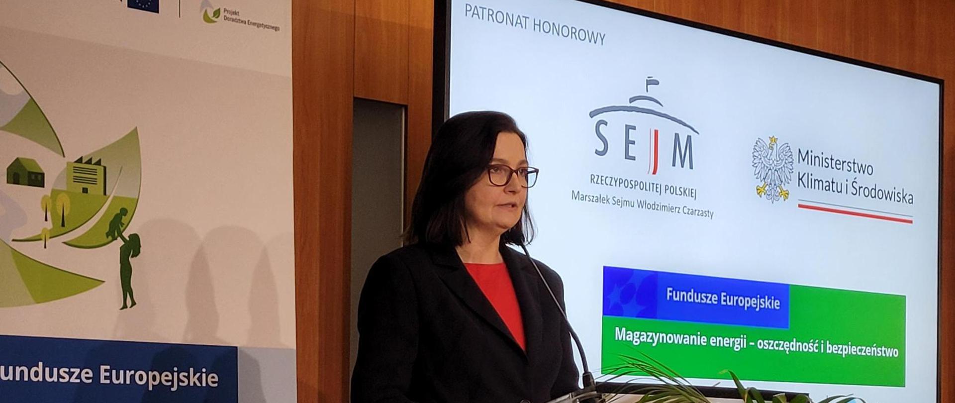 O rozwoju magazynowania energii podczas Międzynarodowych Targów Energetyki i Elektrotechniki oraz Odnawialnych Źródeł Energii ENEX