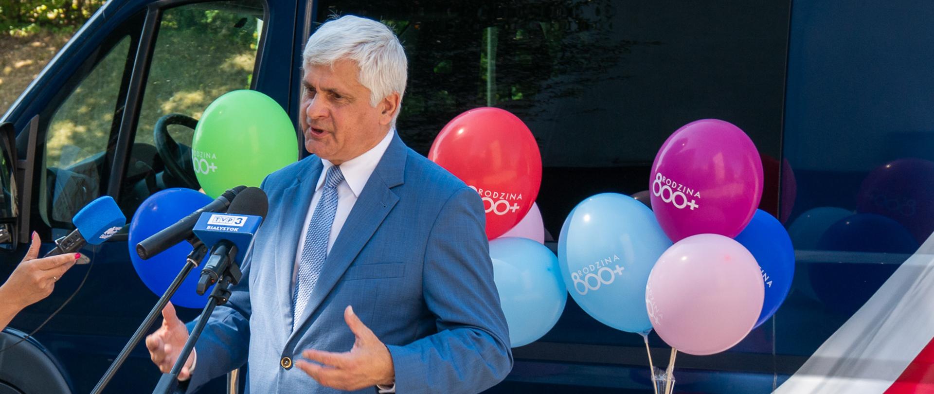 Rządowy program "Rodzina 800+" - zapraszamy na pikniki rodzinne!