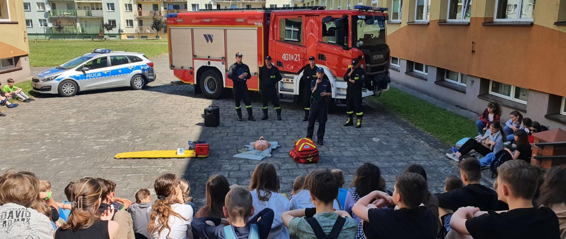 ,,Kręci mnie bezpieczeństwo''