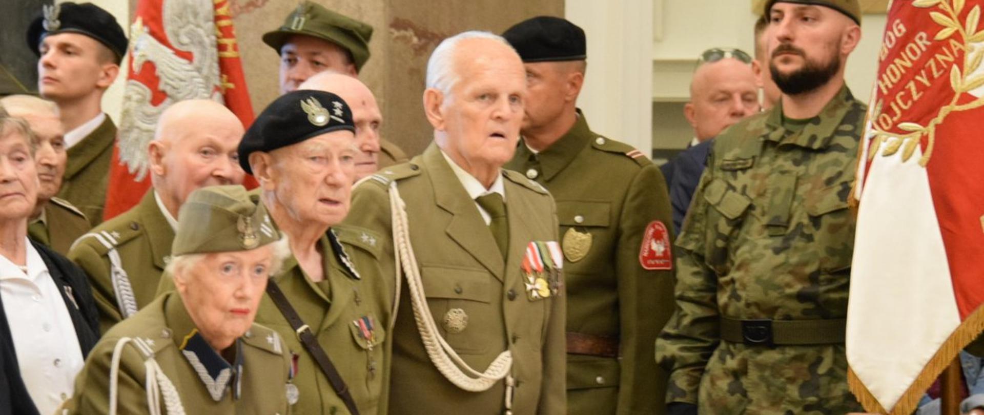 Obchody 75. rocznicy powstania Brygady Świętokrzyskiej NSZ
