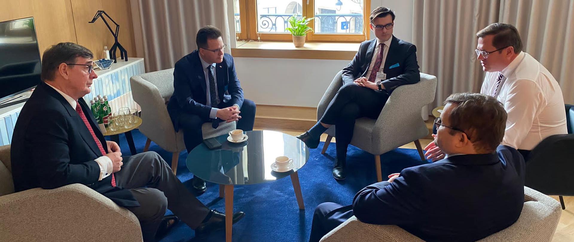 Rozmowy w Brukseli o przyszłości kolei w UE