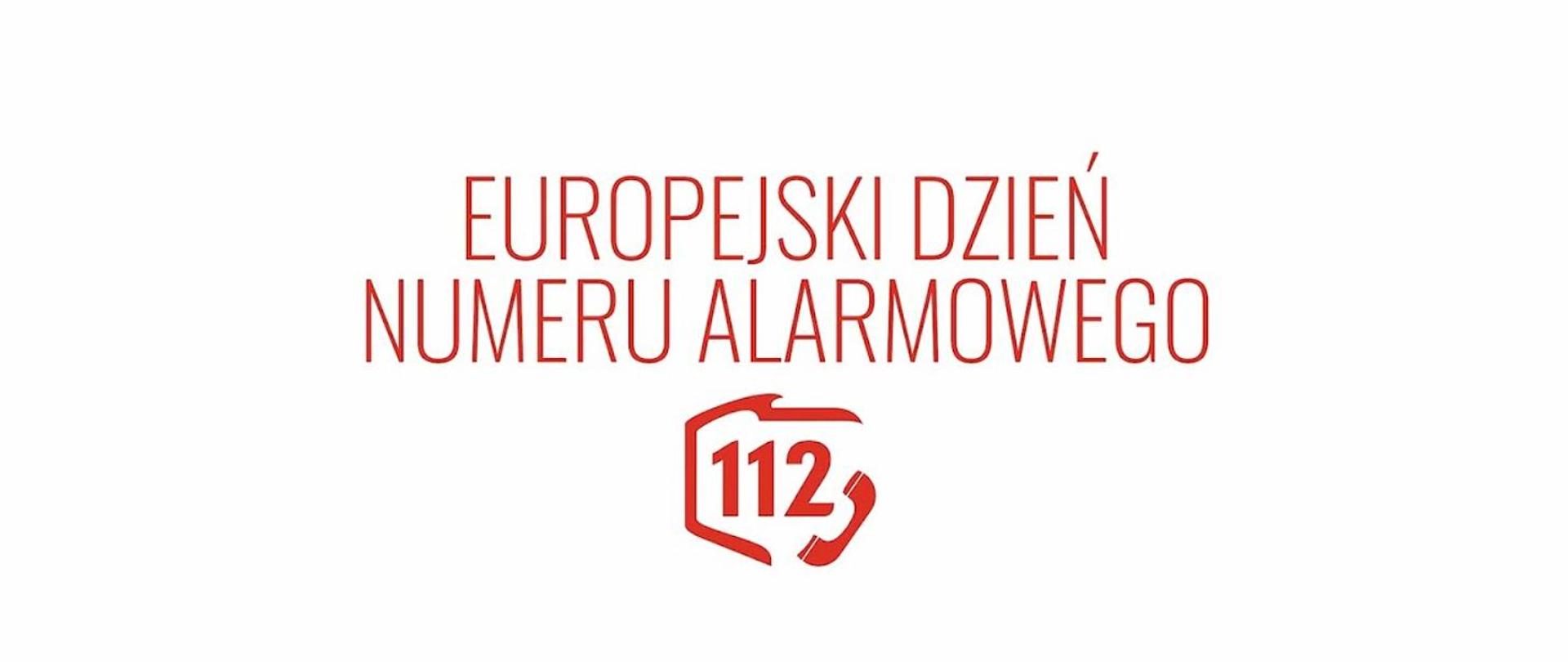 Europejski Dzień Numeru Alarmowego 112