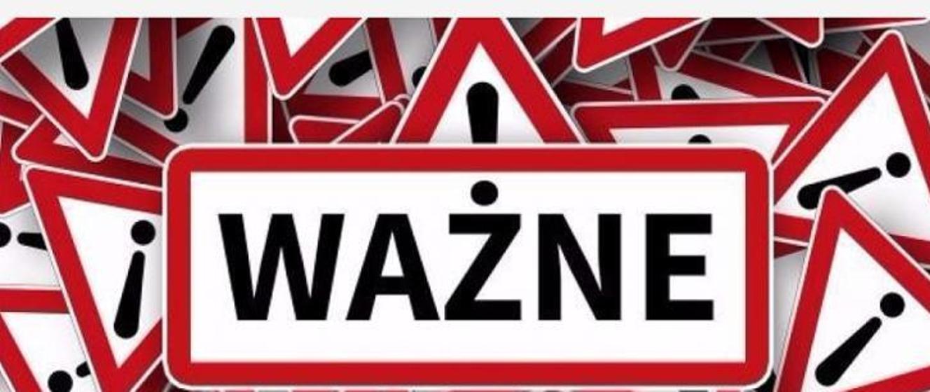 Brak przydatności wody do spożycia w Wilkowie Wielkim i Niemczy