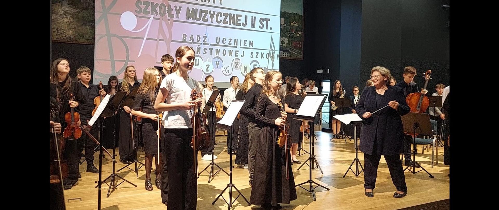 6.05.2025 - PSM I i II st. w Rybniku - wspólny koncert