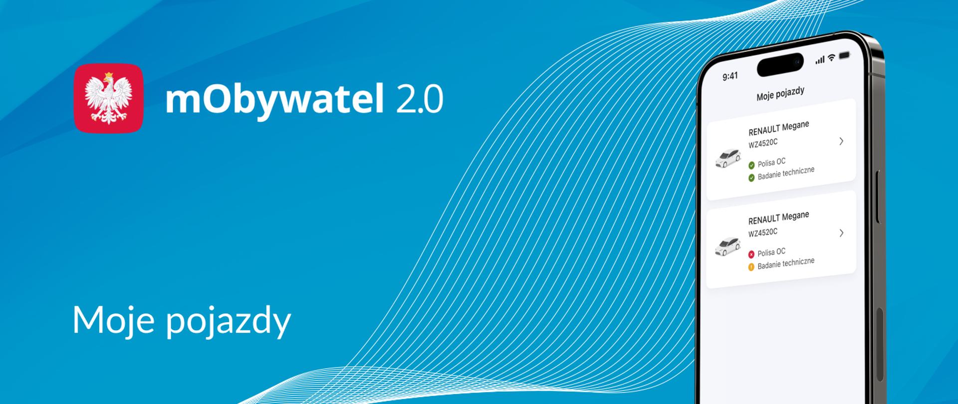 Moje pojazdy.