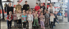 Wizyta dzieci z grupy „Pszczółki” z Niepublicznego Przedszkola „Piastuś” w Inowrocławiu