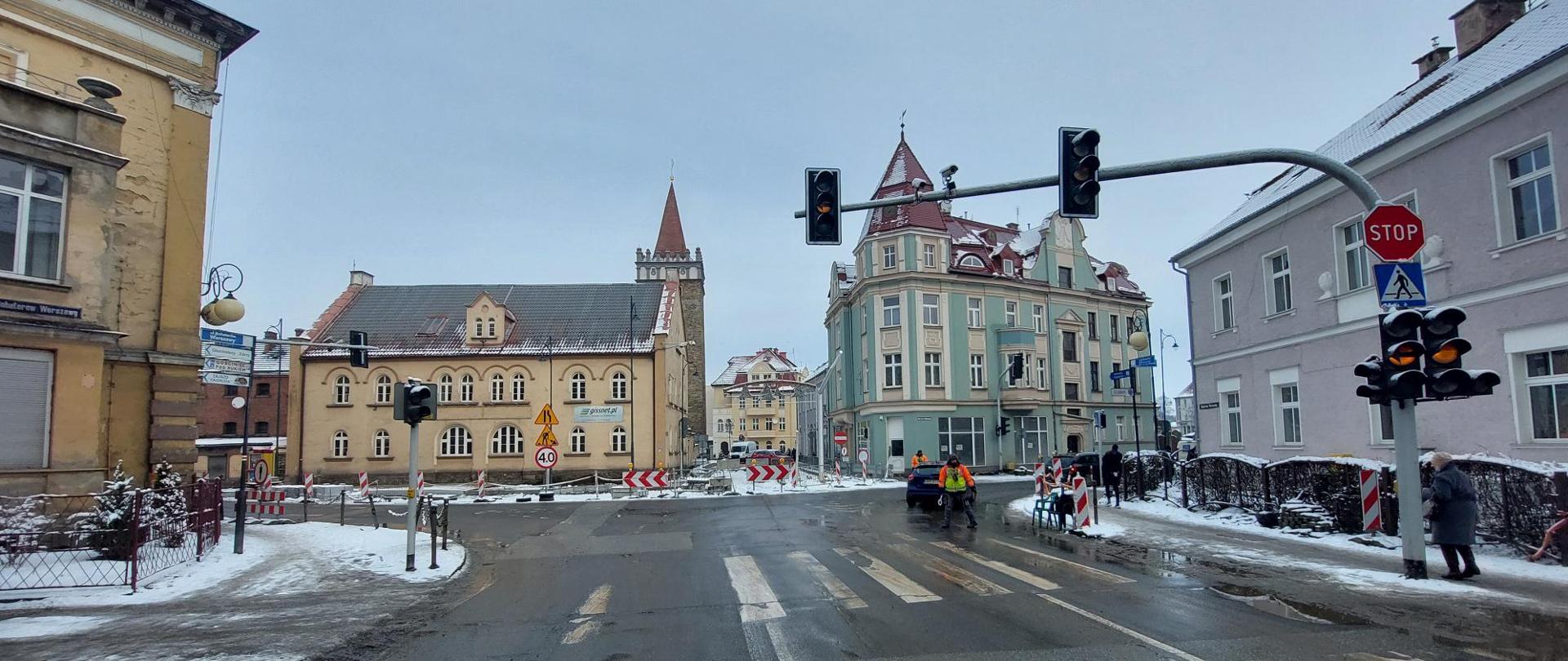 Rozbudowa DK40 wraz z budową mostu w Głuchołazach