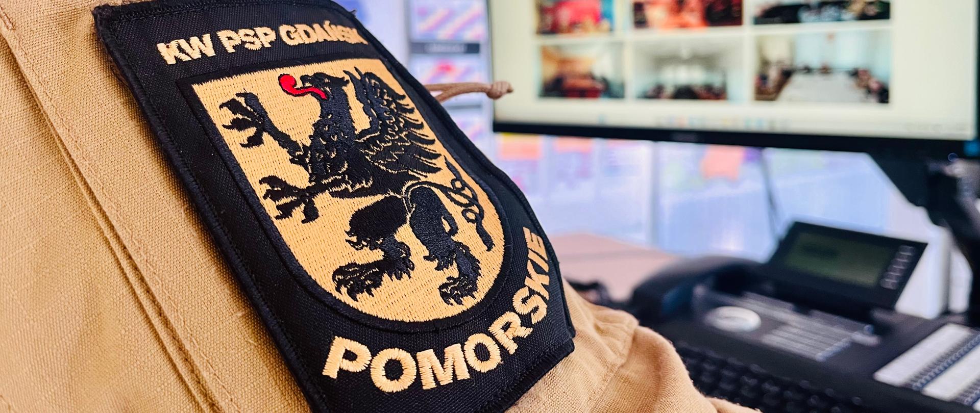 Doskonalenie zawodowe pomorskich strażaków