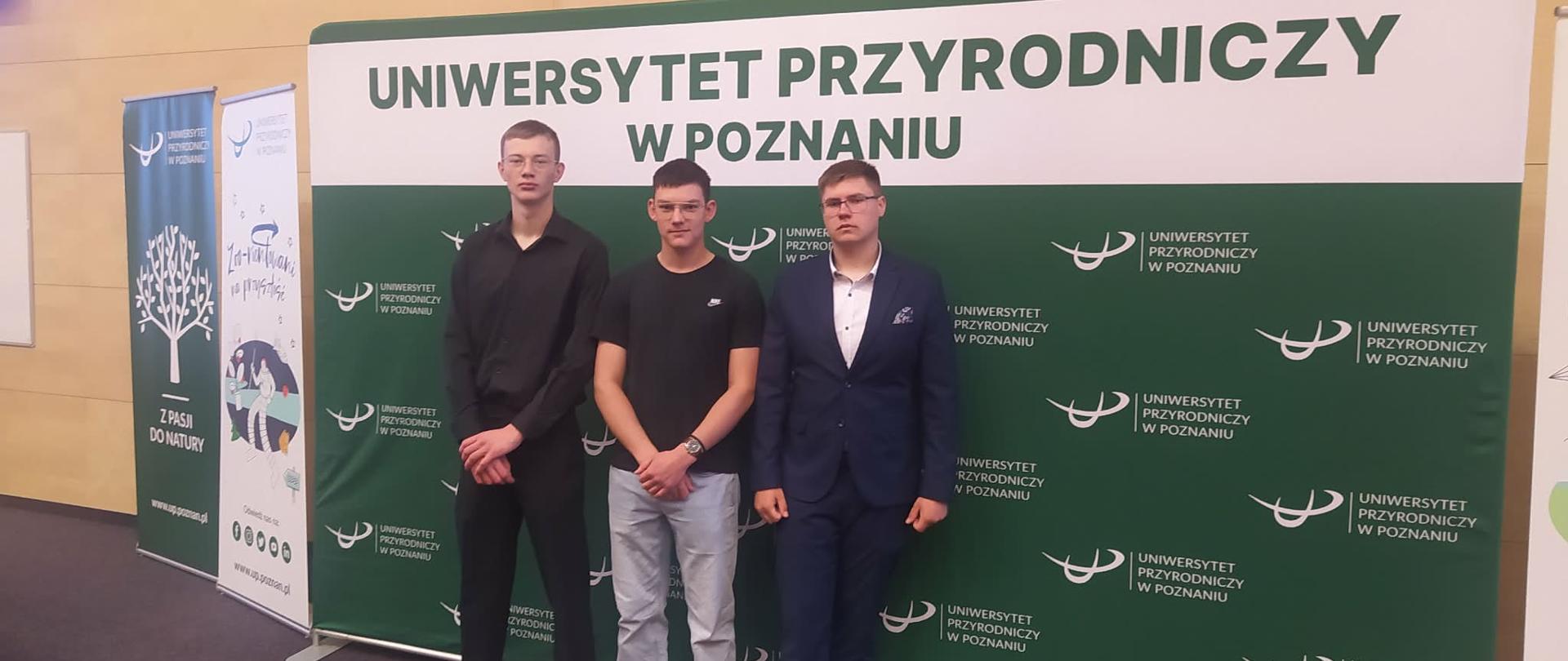 Finał Olimpiady Wiedzy i Umiejętności Rolniczych