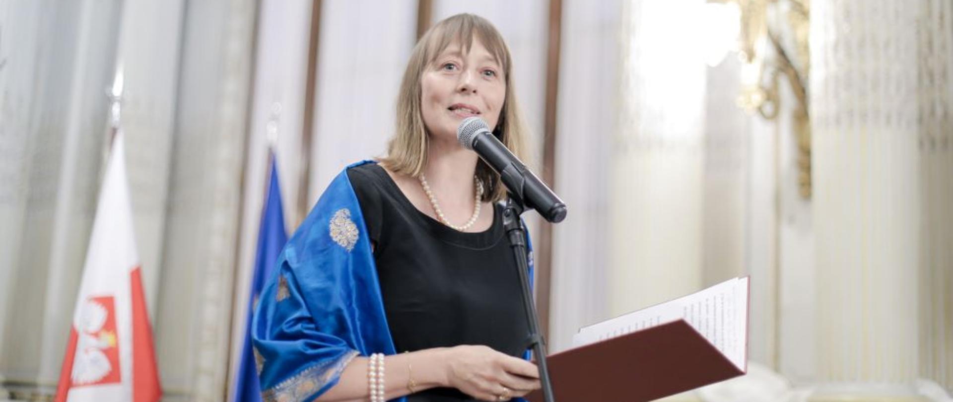 En Buenos Aires celebramos el 105 aniversario de la recuperación de la independencia de Polonia.
