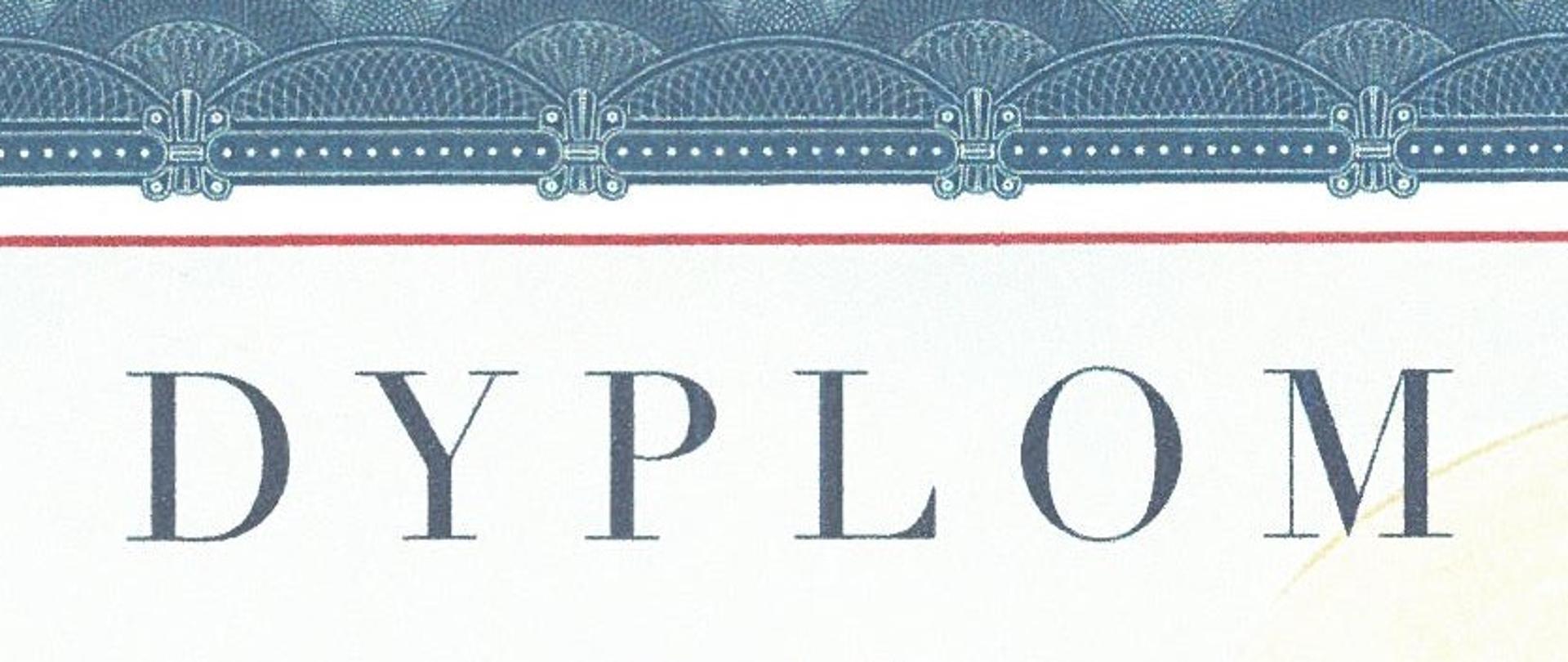 Na tle grafiki przedstawiającej wizerunek Witolda Lutosławskiego, widnieje treść dyplomu: Dyplom otrzymuje Alicja Rydel z Zespołuy Szkół Muzycznych w Gdańsku-Wrzeszczu za zajęcie III miejsca w grupie starszej w Ogólnopolskim Konkursie "20 spojrzeń na Witolda Lutosławskiego", poniżej zostało umieszczone godło Polski , pod godłem :Patronat Prezydenta Rzeczypospolitej Polskiej Andrzeja Dudy. Z lewej strony podpisy jury, z prawej podpis wizytatora CEA