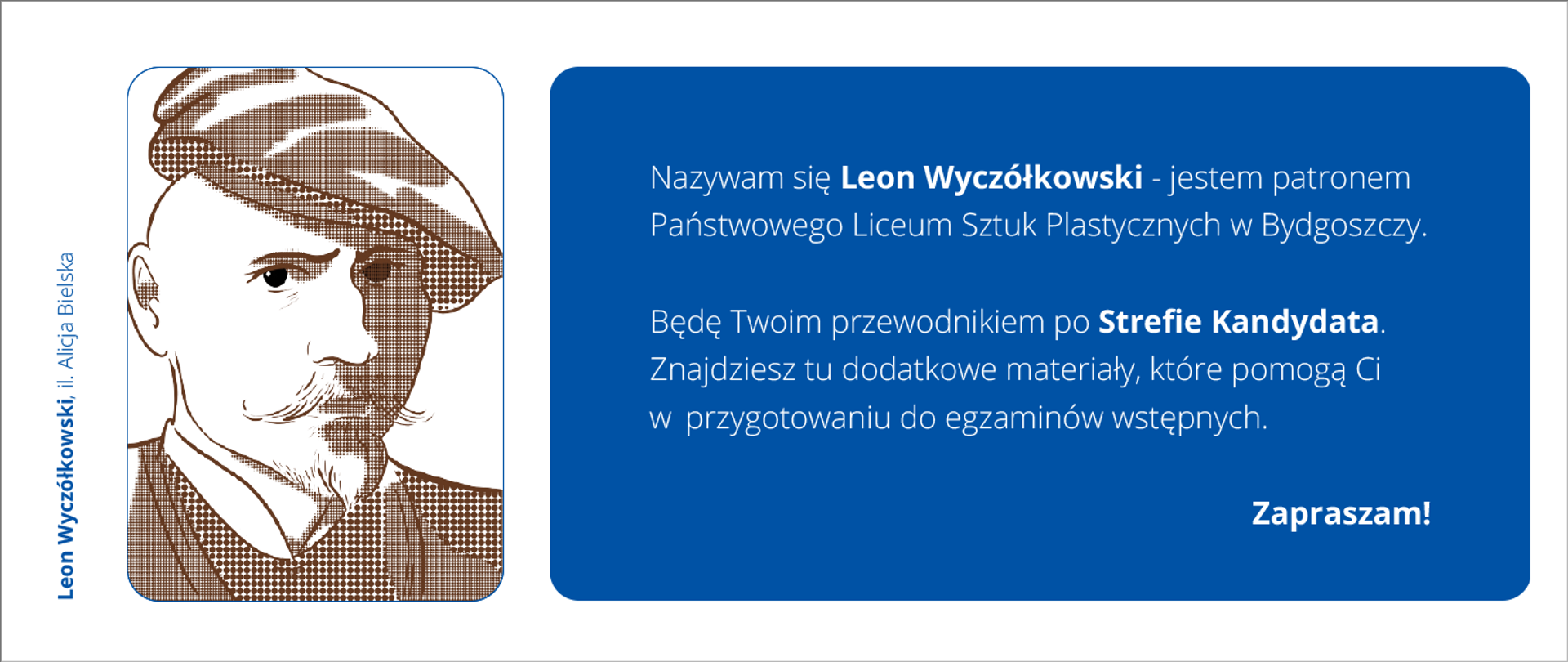 Grafika z Wyczółkowskim