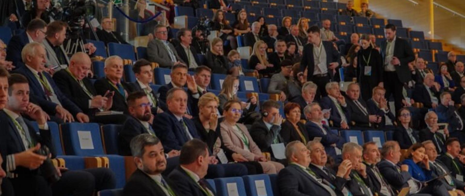 Uczestnicy debaty o przyszłości rolnictwa