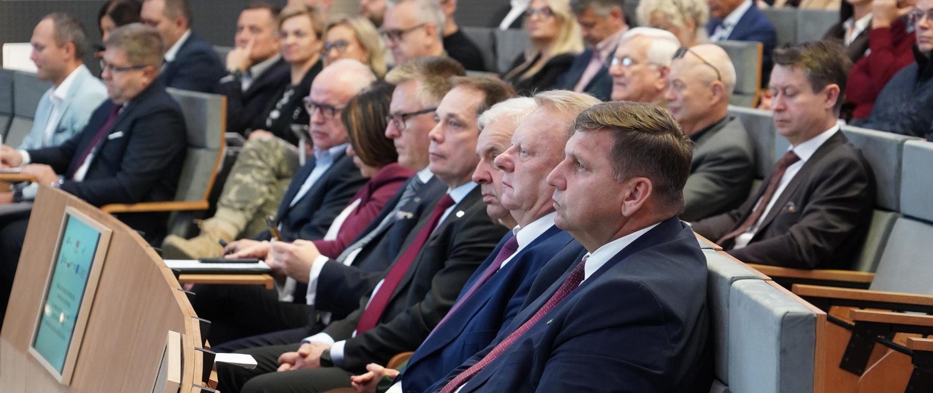 Konferencja - Fundusze Europejskie dla Nowoczesnej Gospodarki 