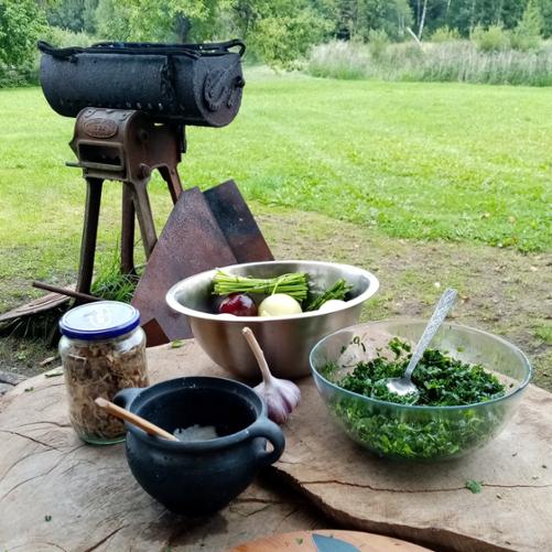 Smaki Białorusi: innowacyjne produkty turystyczne sposobem na wszechstronny rozwój przedsiębiorczości wiejskiej fot. Stowarzyszenie Podlaskie Smaki