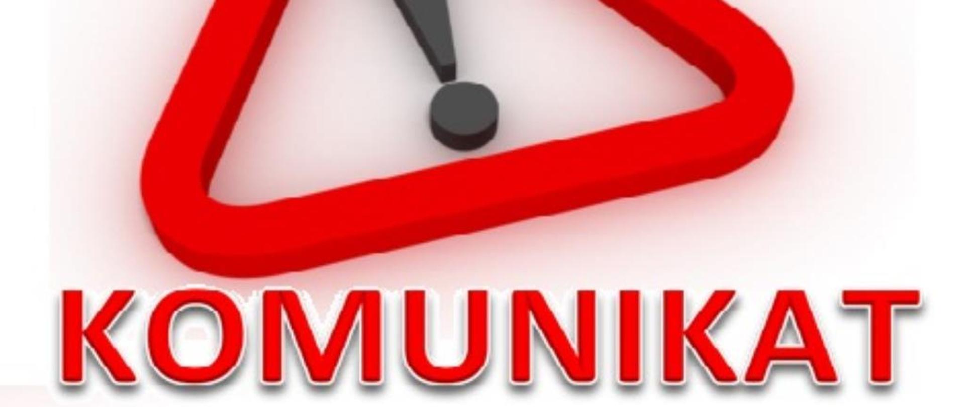 Komunikat 