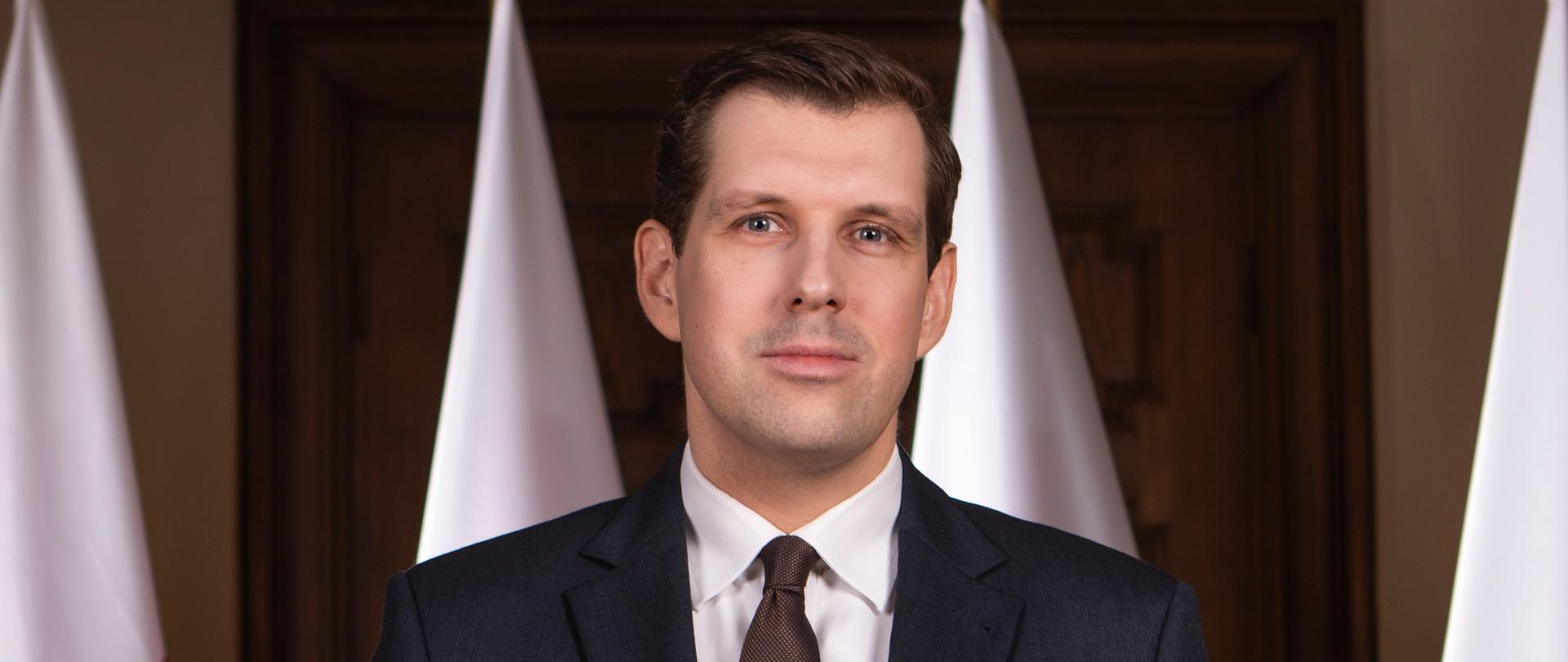 Wojewoda łódzki Tobiasz Bocheński 