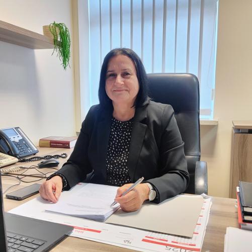 Pierwszy Zastępca Naczelnika Urzędu