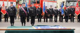 102-lecie jednostki Ochotniczej Straży Pożarnej w Prostyni (powiat ostrowski)