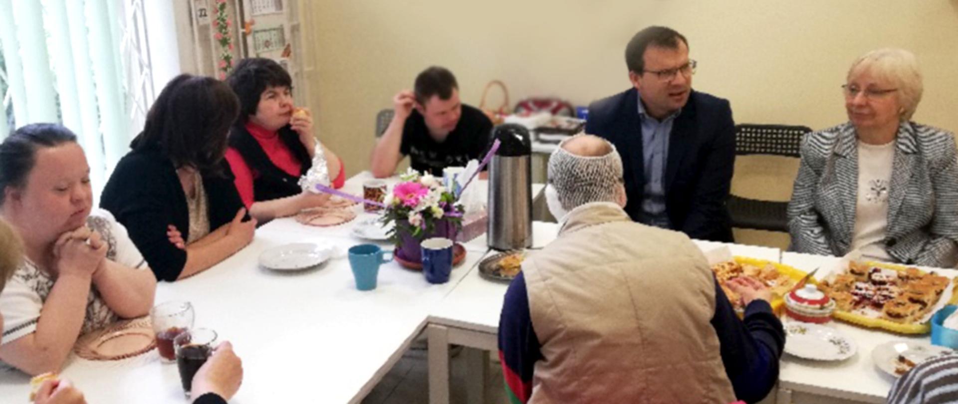 zieleniecki „Nasz Bezpieczny Świat”