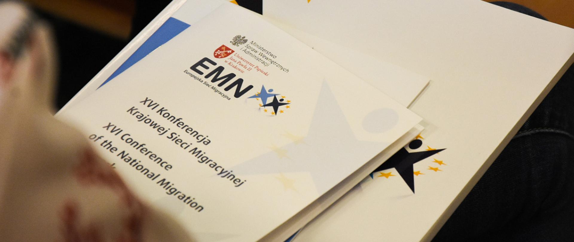 XVI Konferencja Krajowej Sieci Migracyjnej w Krakowie