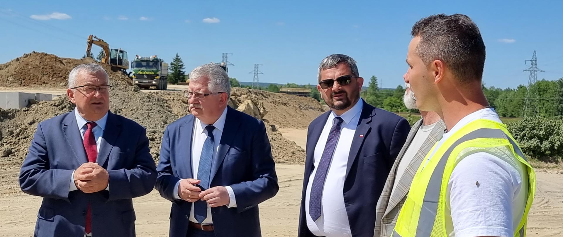 Powstanie wschodnia obwodnica Łańcuta 