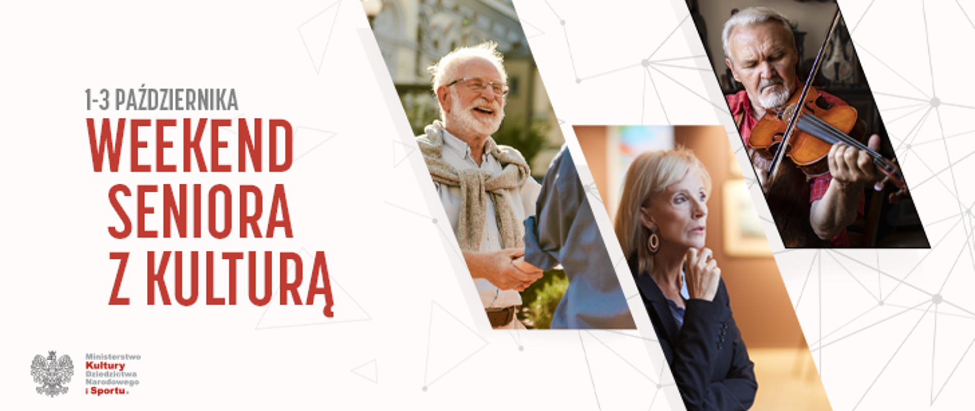Weekend seniora z kulturą 2021