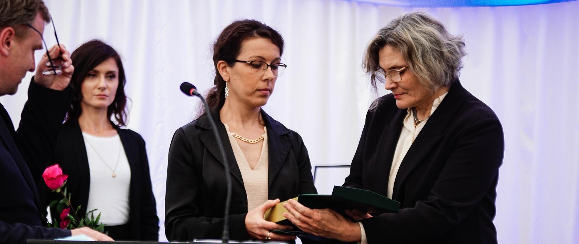 40-lecie Centrum Rzeźby Polskiej w Orońsku, fot. Aleksandra Krzemińska. 