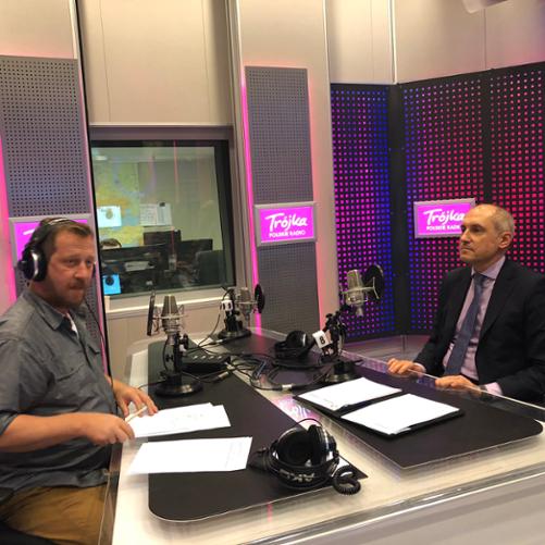 Wywiad Program III PR 