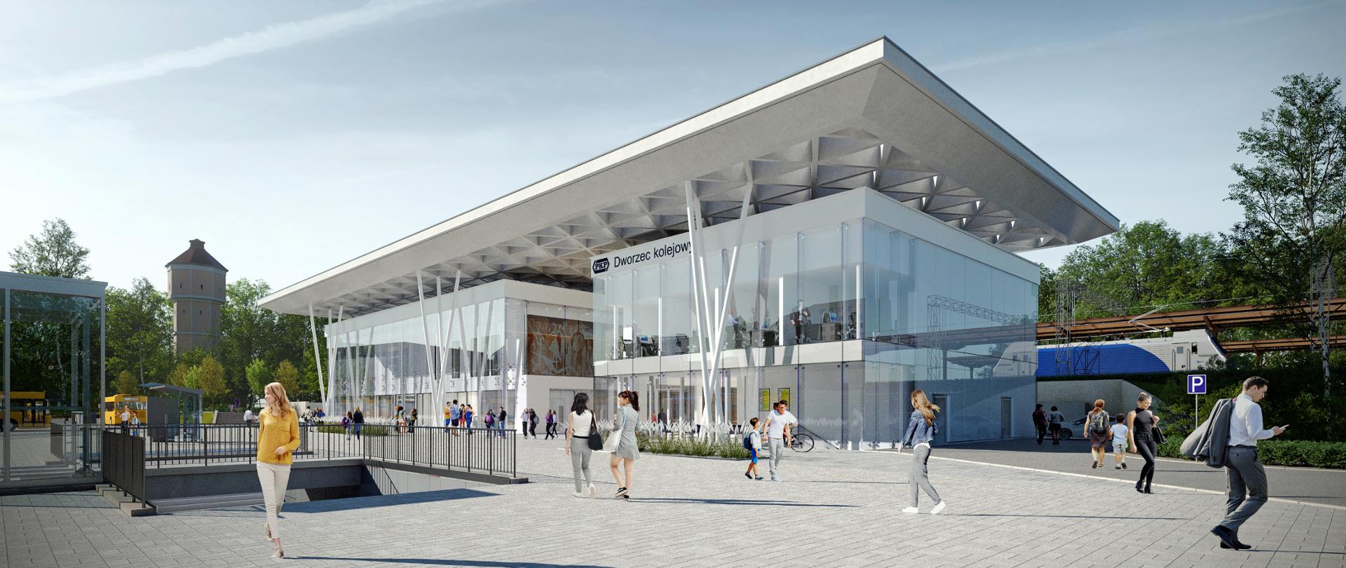 Startują prace budowlane na dworcu w Koszalinie