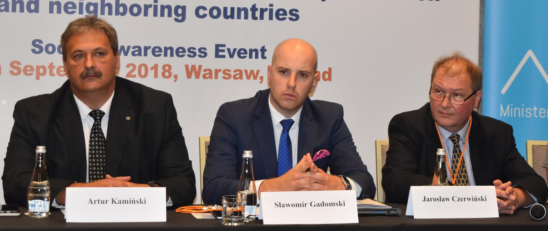 konferencja nt. medycyny transplantacyjnej