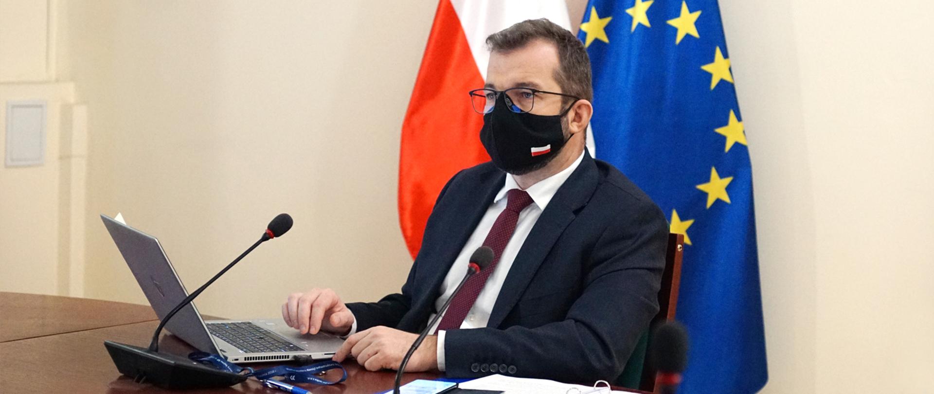 Główne Wideokonferencja ministrów UE ds. rolnictwa i rybołówstwa