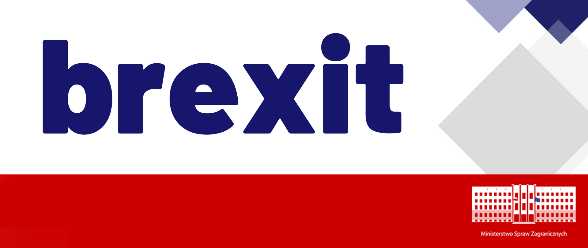 Meeting of MFA Crisis Management Team on Brexit