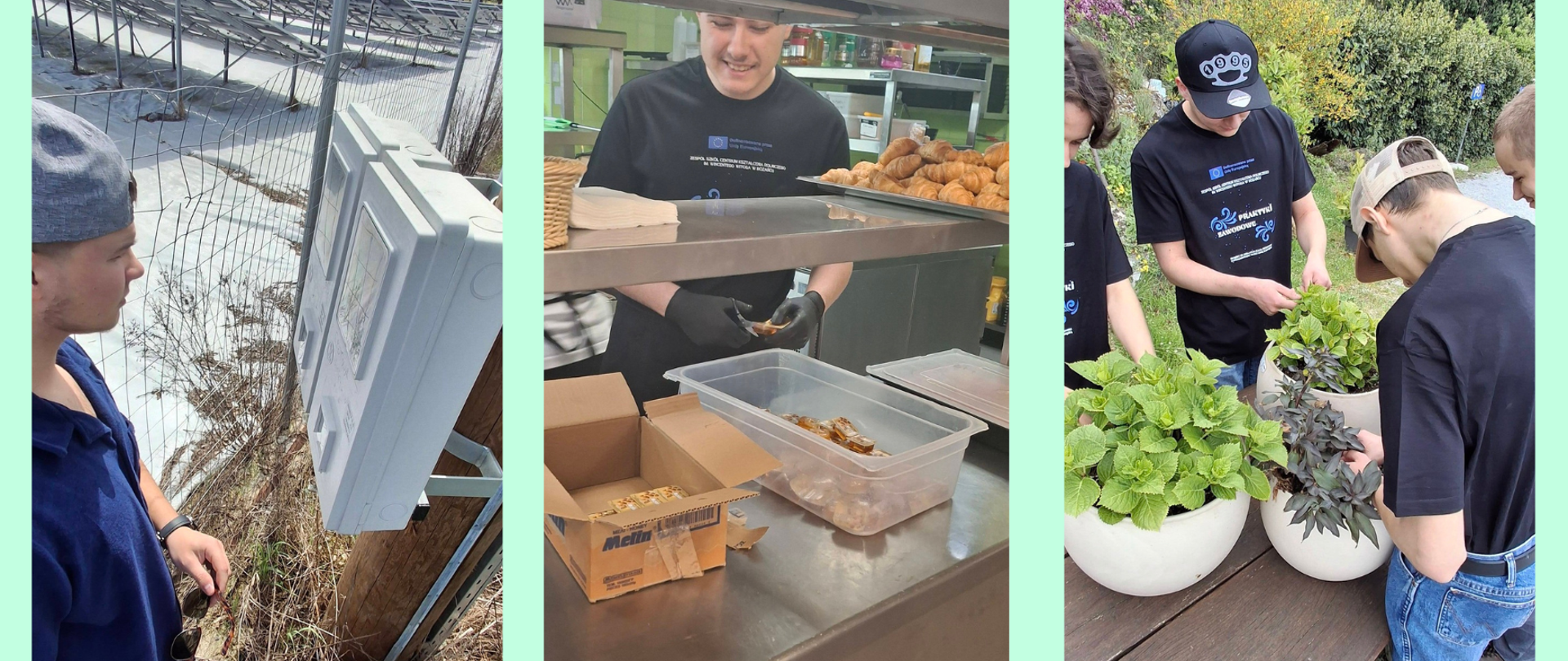 Dzień 2 Erasmus Grecja