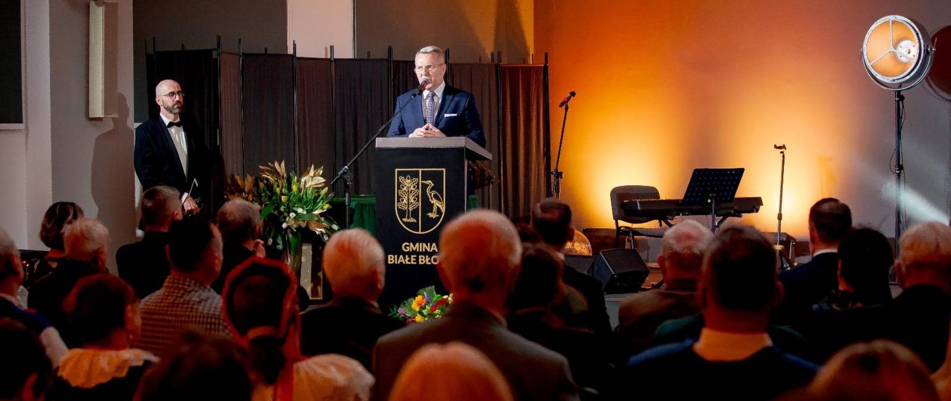 Białe Błota świętują 50 lat istnienia gminy