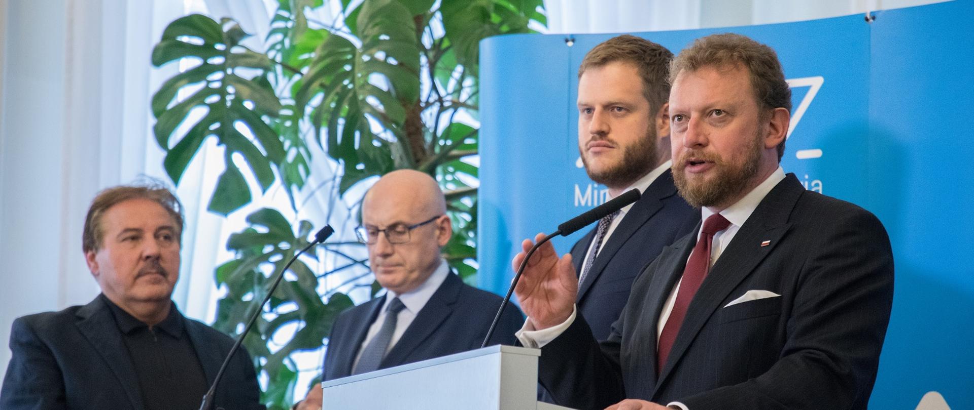 Kolejne wsparcie dla szpitali powiatowych