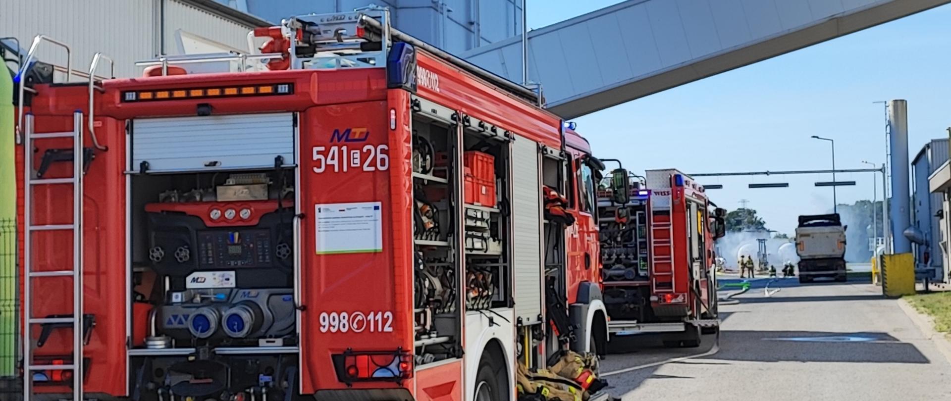 Ćwiczenia pod kryptonimem "HUTA 2023"