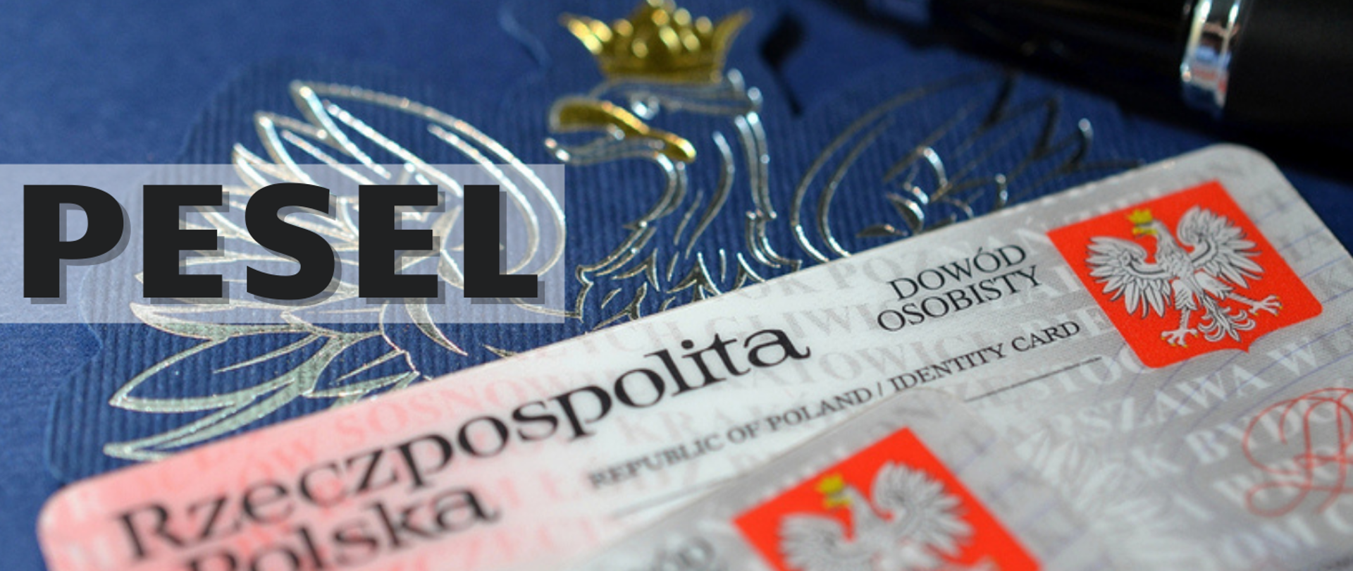 Nadawanie numerów PESEL