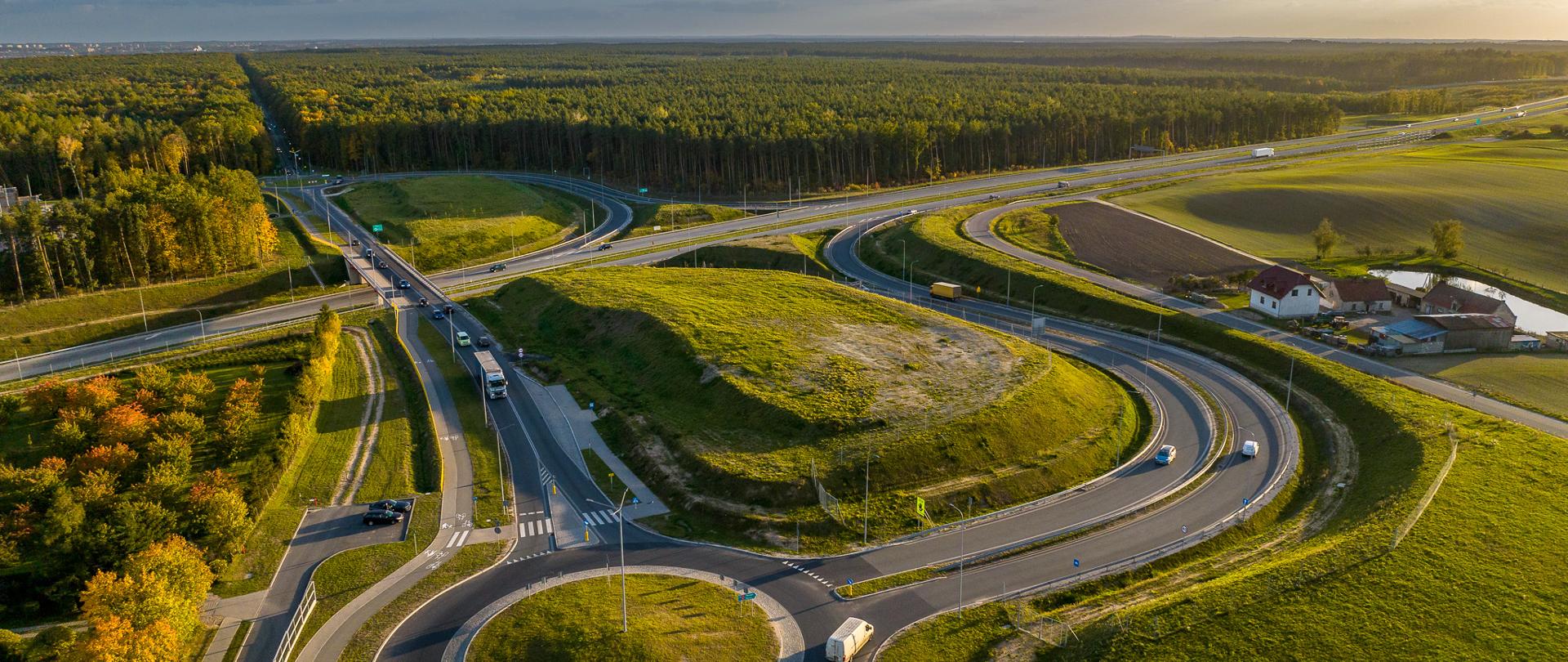 S5 Bydgoszcz Pólnoc - Bydgoszcz Opławiec