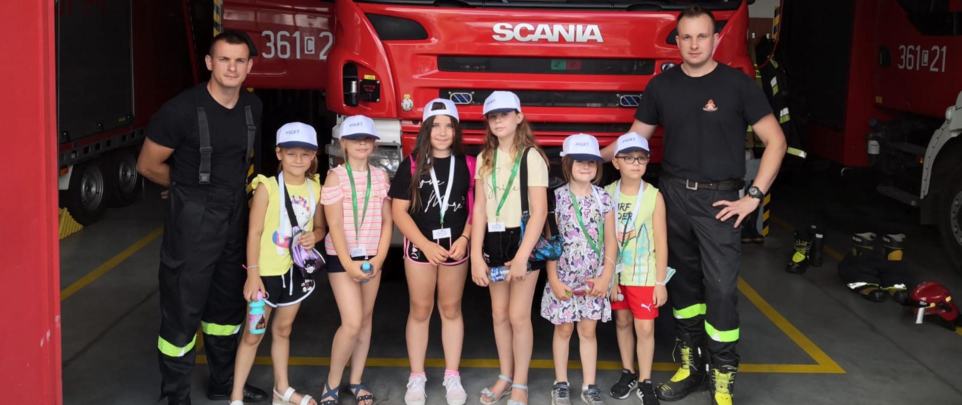 Pogadanka dla dzieci z Centrum Tańca i Fitness Puls z Włocławka